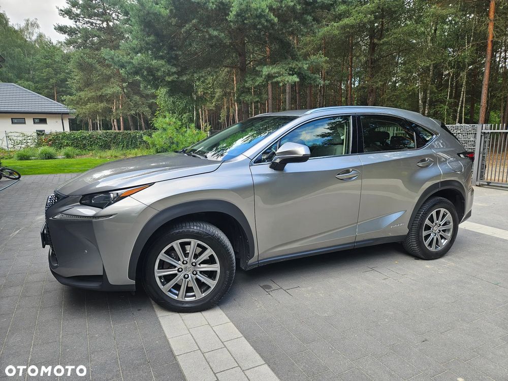 Lexus NX 300h Prestige AWD - 3