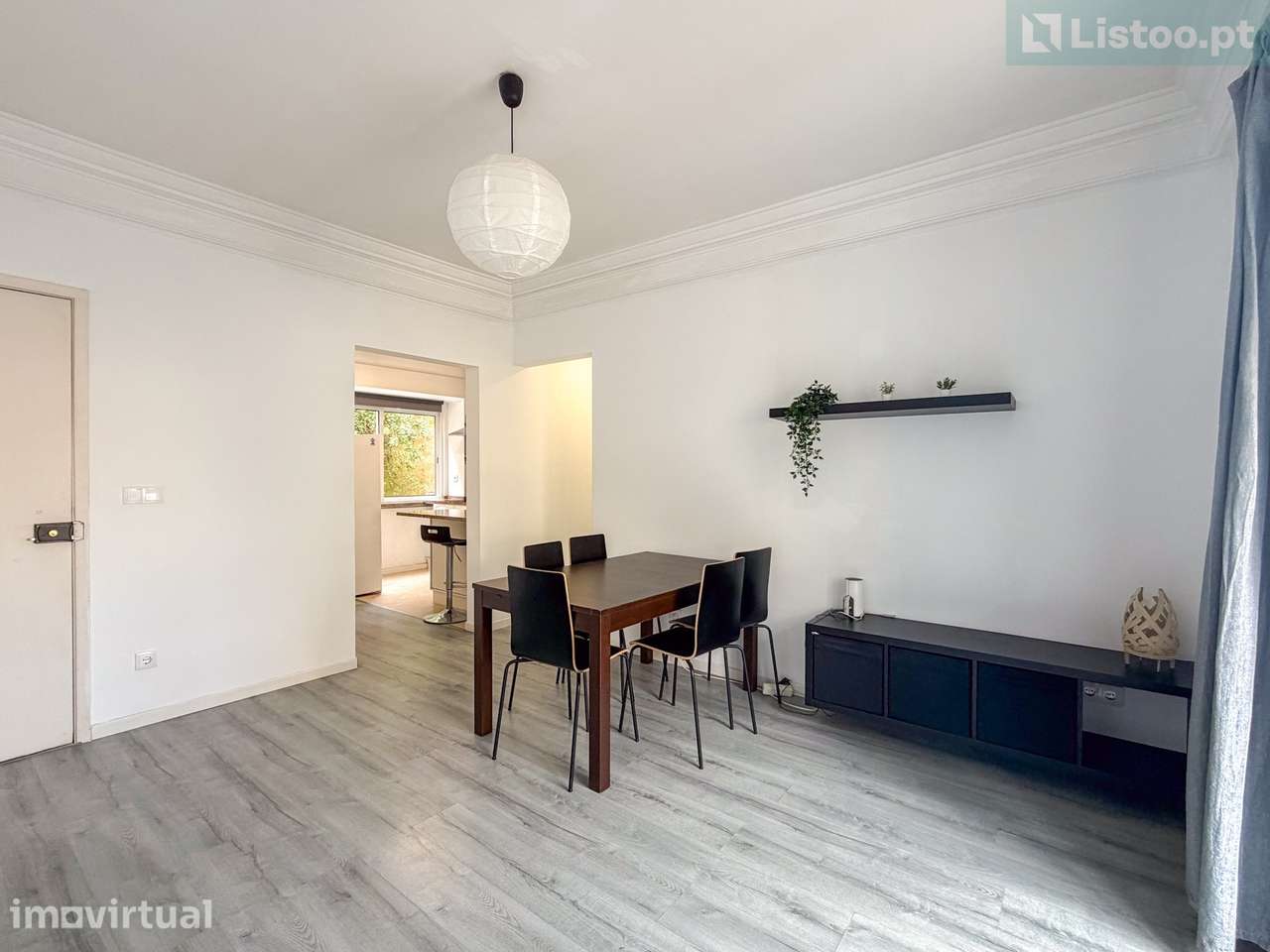 Apartamento T4 no Bairro dos Actores - Grande imagem: 3/28