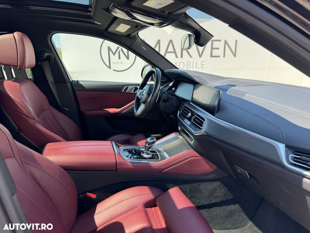 BMW X6 xDrive40i - 10