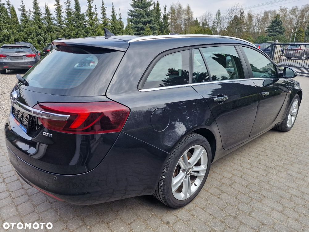 Opel Insignia 2.0 CDTI automatik Business Innovation - 8