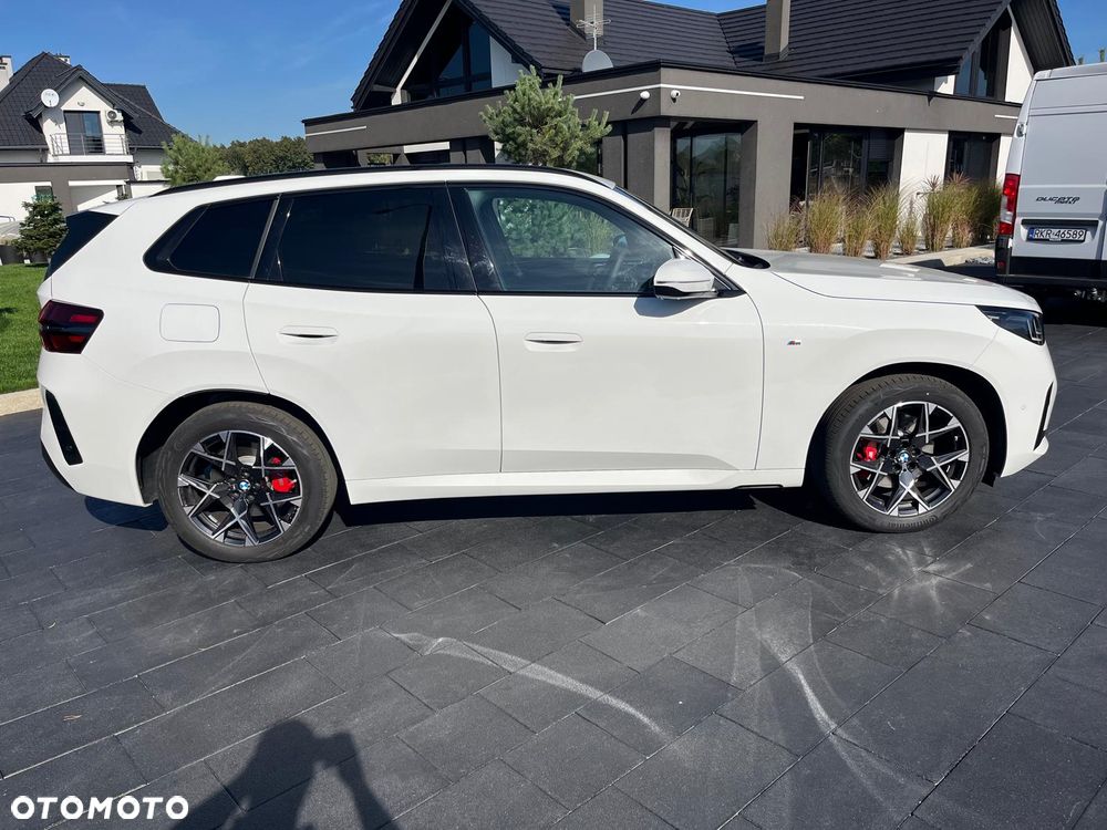 BMW X3 2025 photo 4