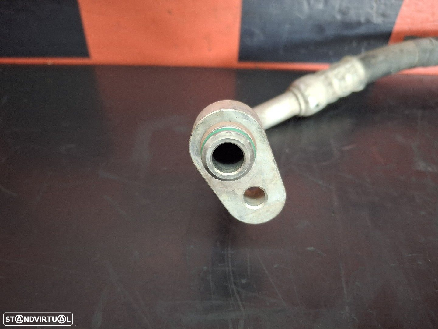 Tubo Ar Condicionado Fiat Ducato Caixa (250_, 290_) - 2
