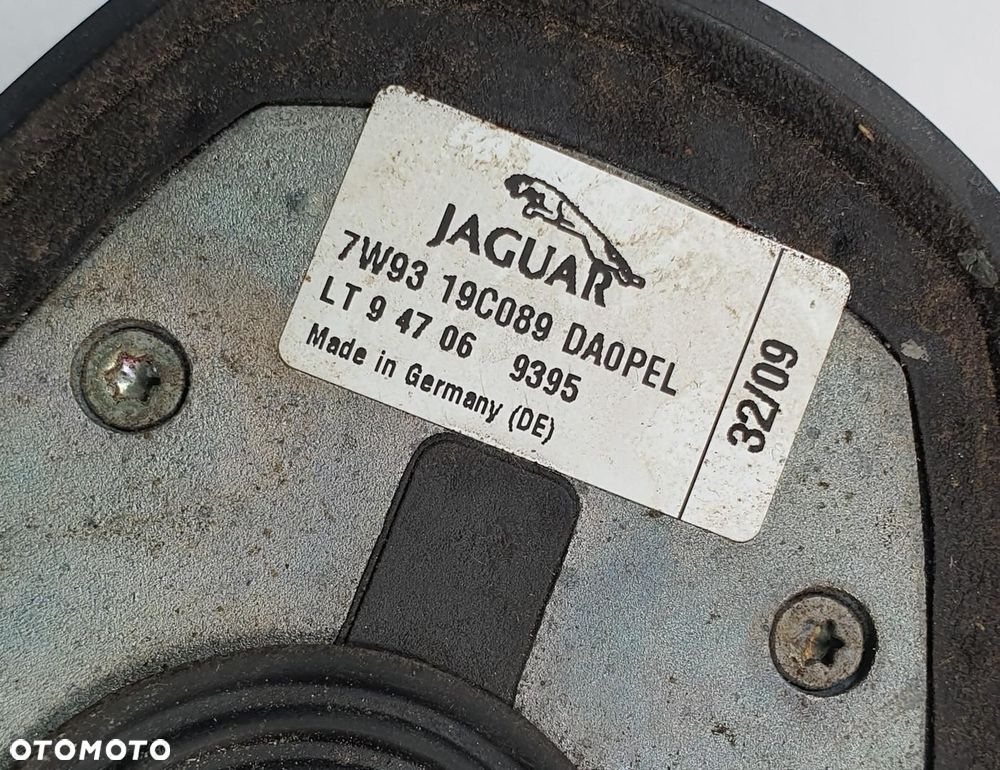 ANTENA PŁETWA DACHU DACHOWA PEL JAGUAR X-TYPE X400 7W93-19C089-DA - 4