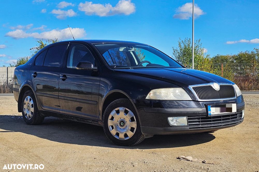 Skoda Octavia 1.6 Ambiente - 1