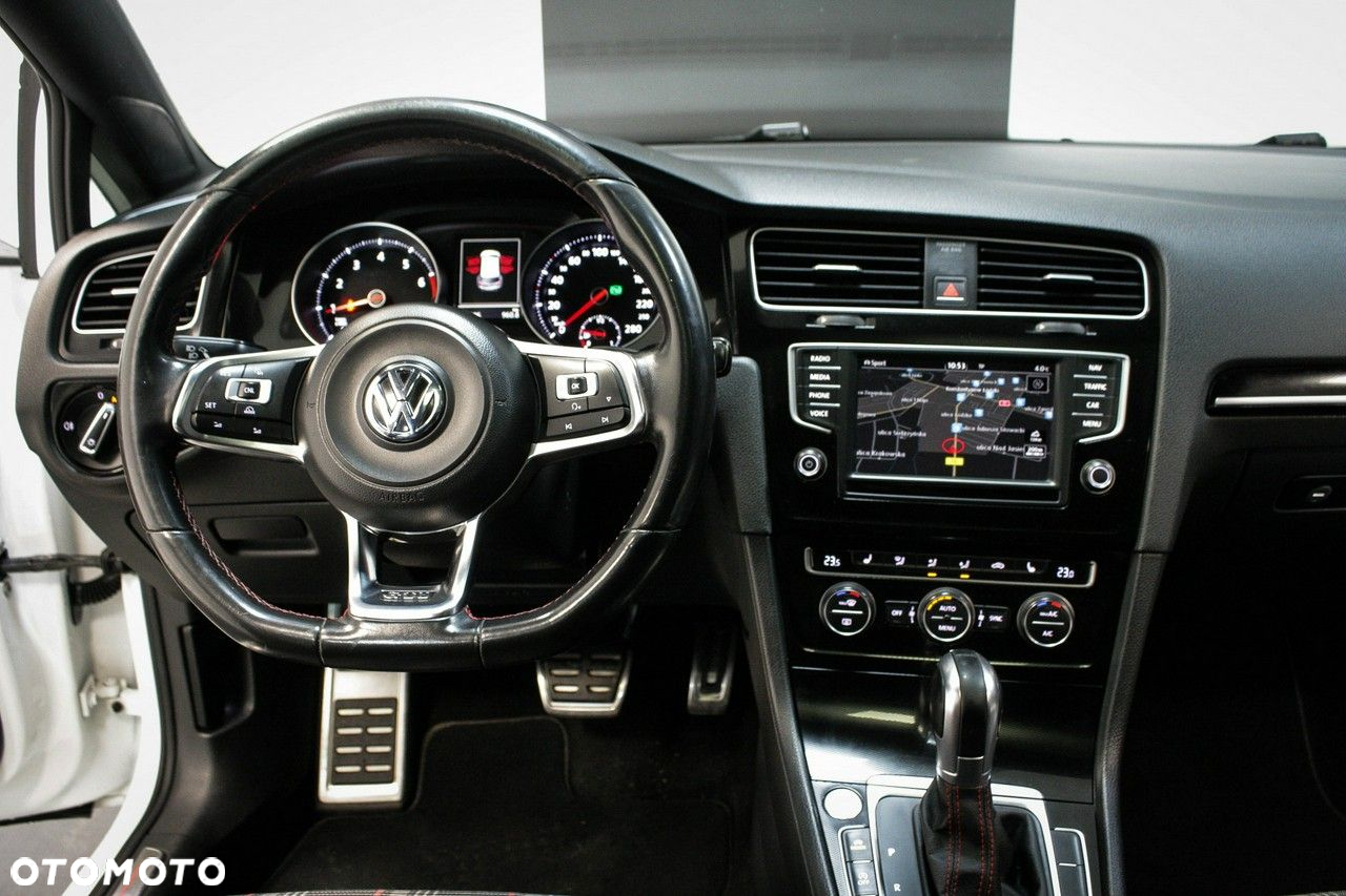Volkswagen Golf VII 2.0 TSI BMT GTI Performance DSG - 18