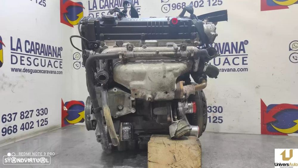 MOTOR COMPLETO ALFA ROMEO 147 2002 -937A2000 - 2
