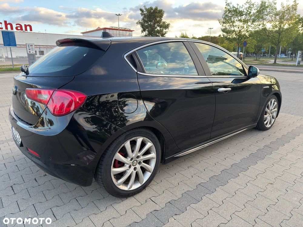 Alfa Romeo Giulietta 1.4 TB Distinctive - 10