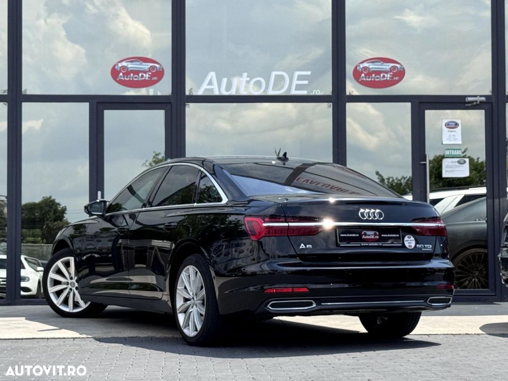 AUDI A6 2020 — imagine 3