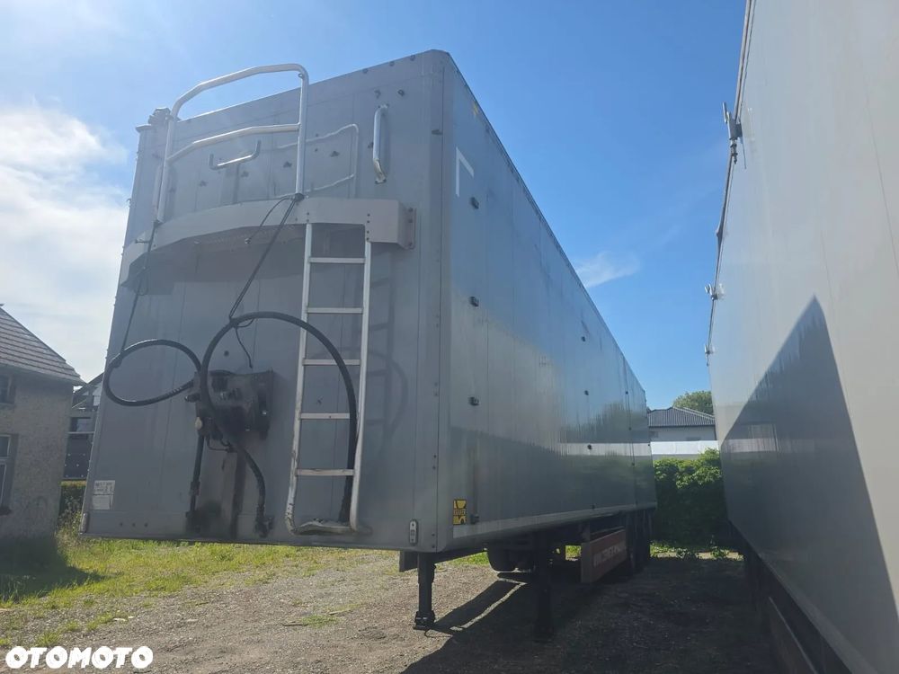 Kraker Kraker CF-Z CF200  200ZL RUCHOMA PODŁOGA WALKINGFLOOR - 7