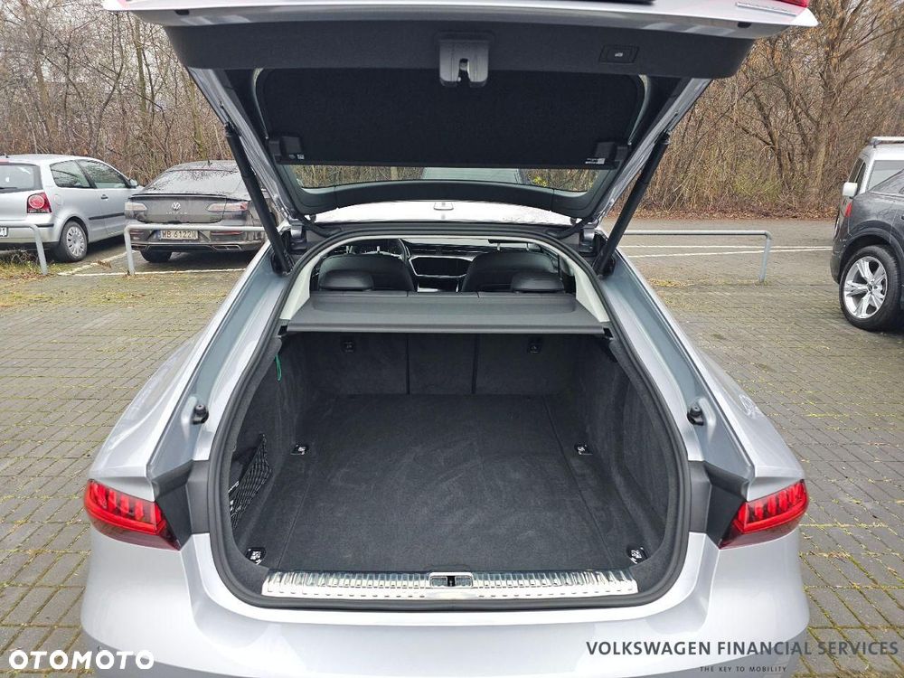 Audi A7 Sportback 45 TFSI mHEV Quattro S tronic - 10