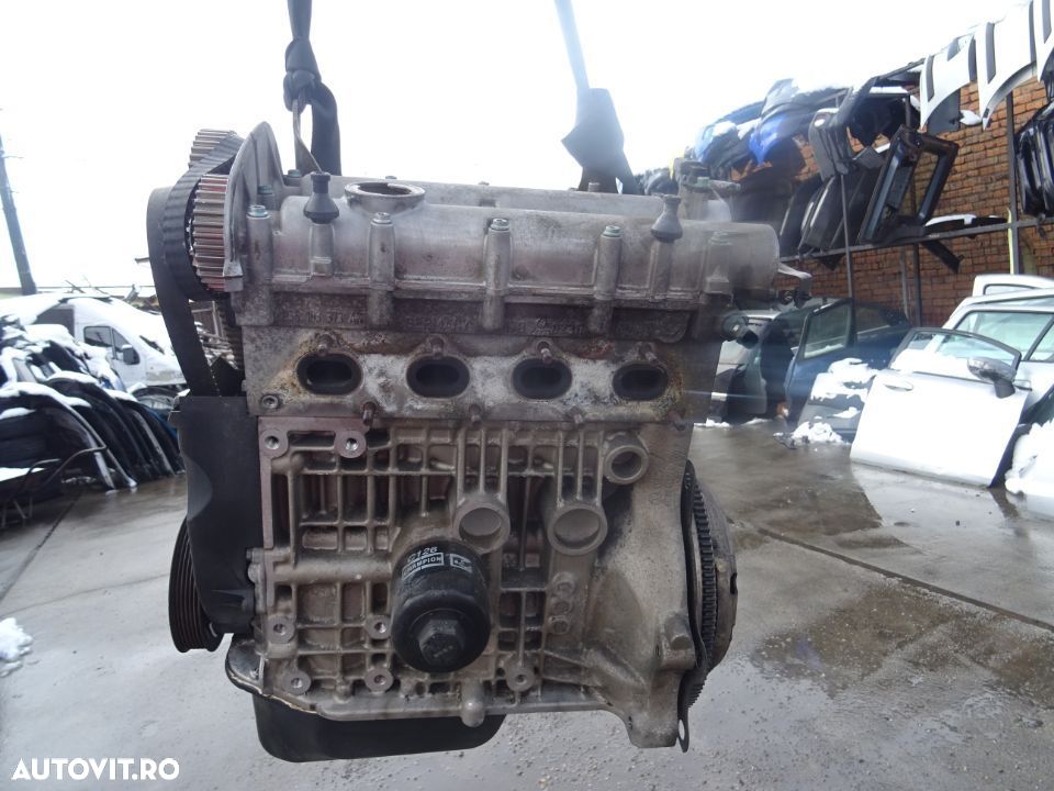 Vand Motor Volkswagen Polo 1.4 Benzina BBY Euro4 din 2007 - 1