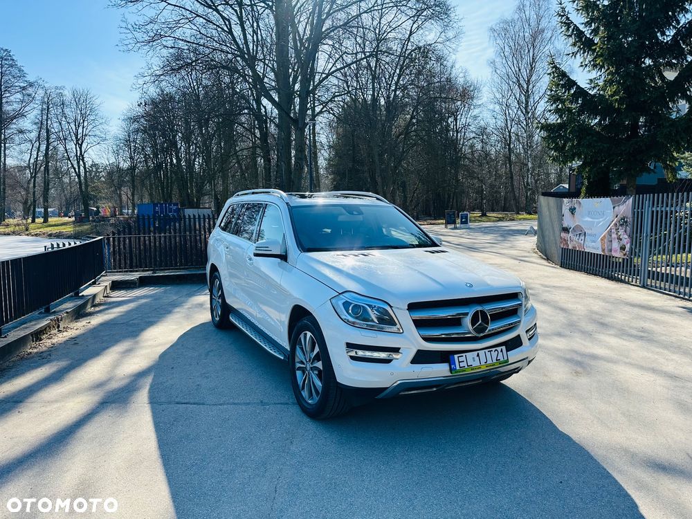 Mercedes-Benz GL 400 4Matic 7G-TRONIC - 5