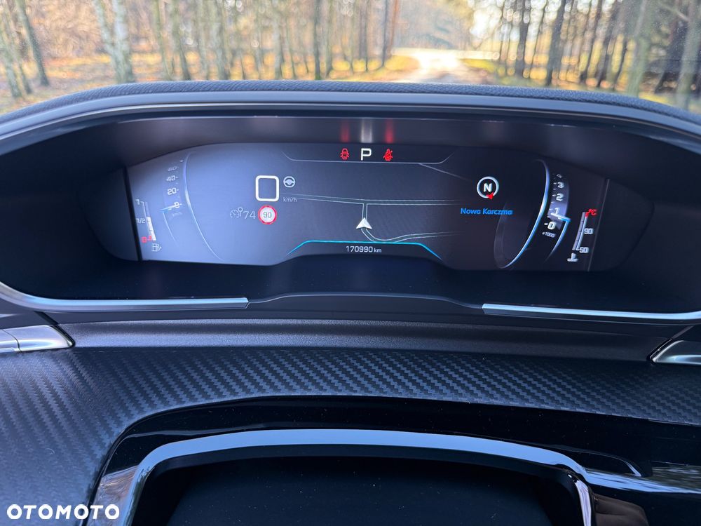 Peugeot 508 BlueHDi 130 EAT8 GT - 24