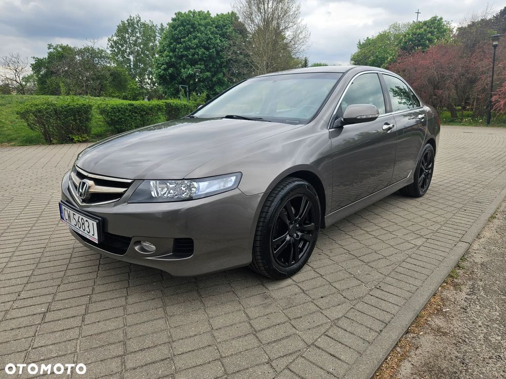 Honda Accord 2.0 i Executive