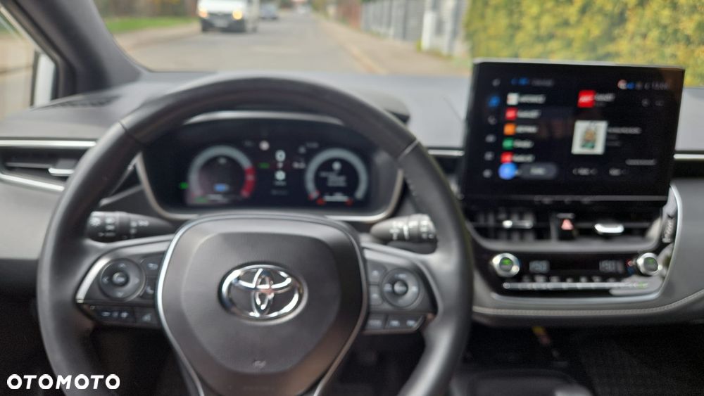 Toyota Corolla 1.8 Hybrid Comfort - 7