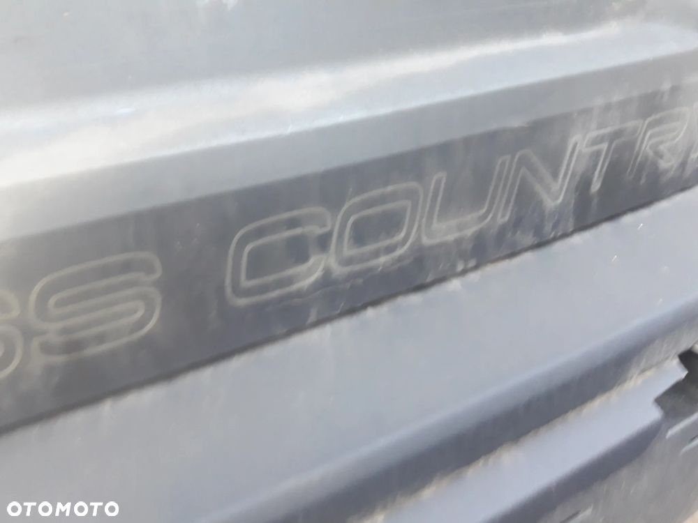 KLAPA BAGAŻNIKA VOLVO XC70 - 2