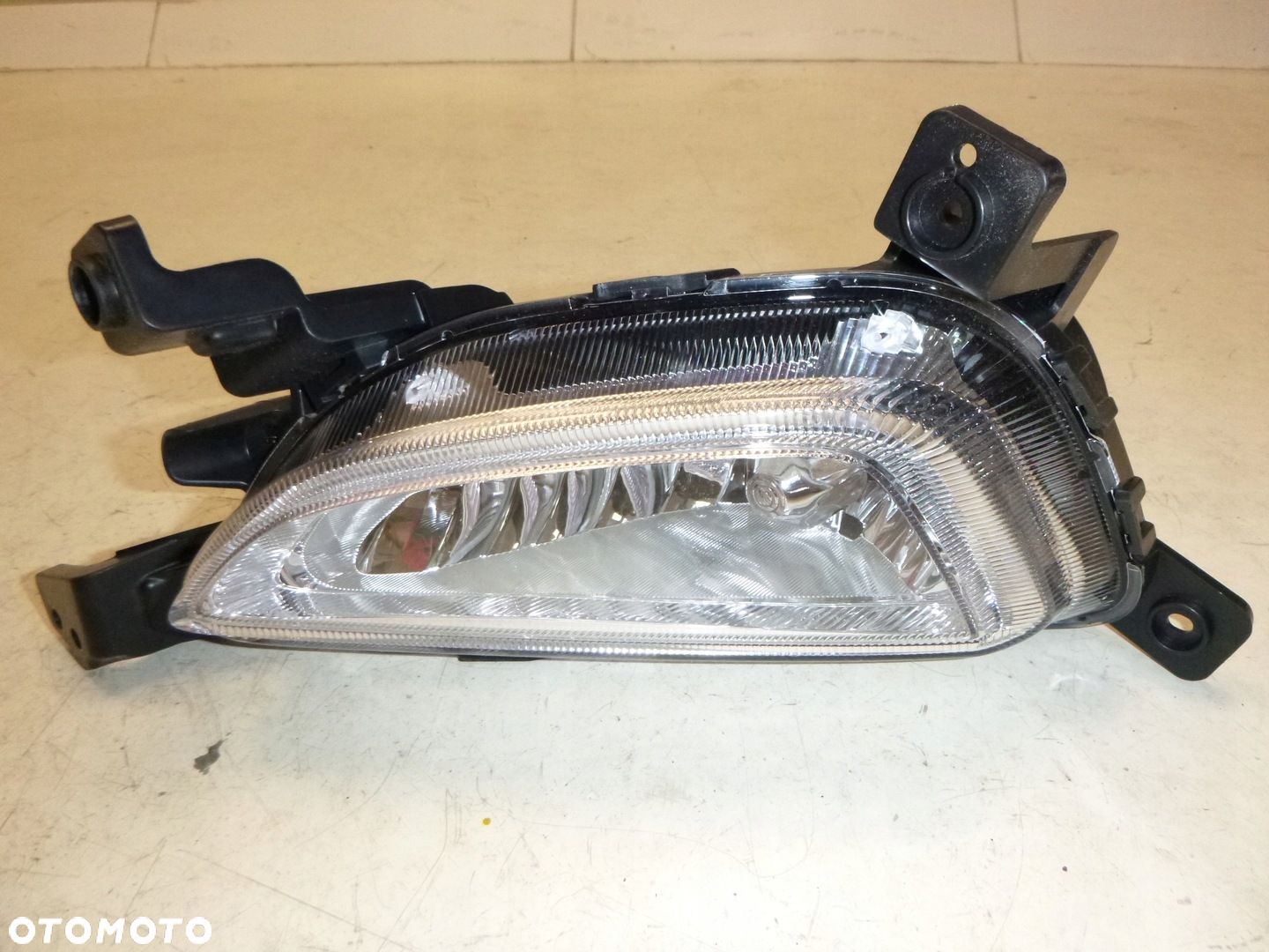 HYUNDAI TUCSON III 15 - NOWY ORG HALOGEN LEWY - 9