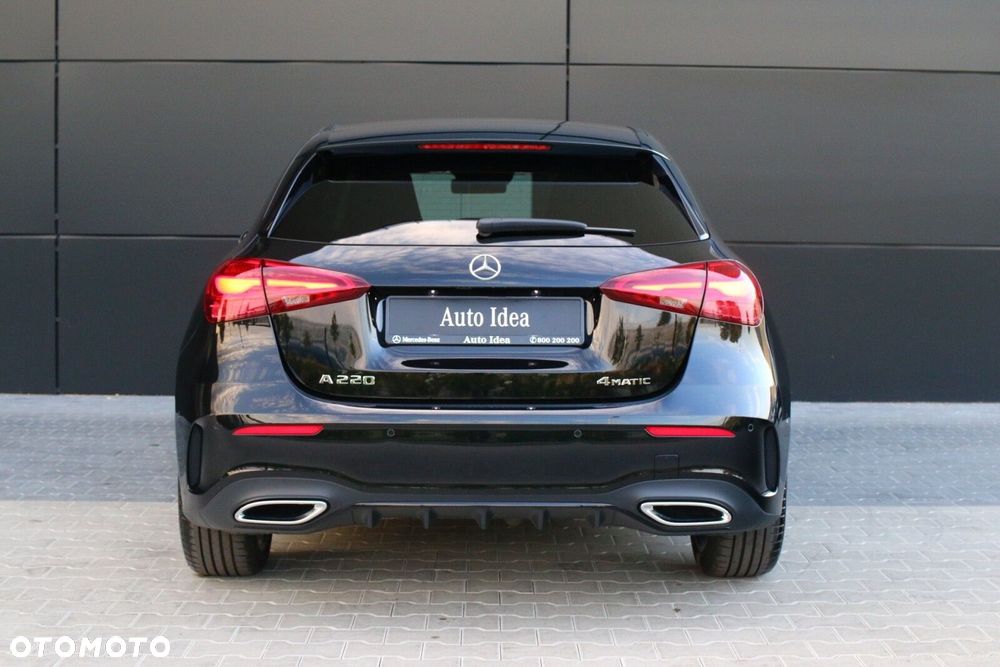 Mercedes-Benz Klasa A - 7