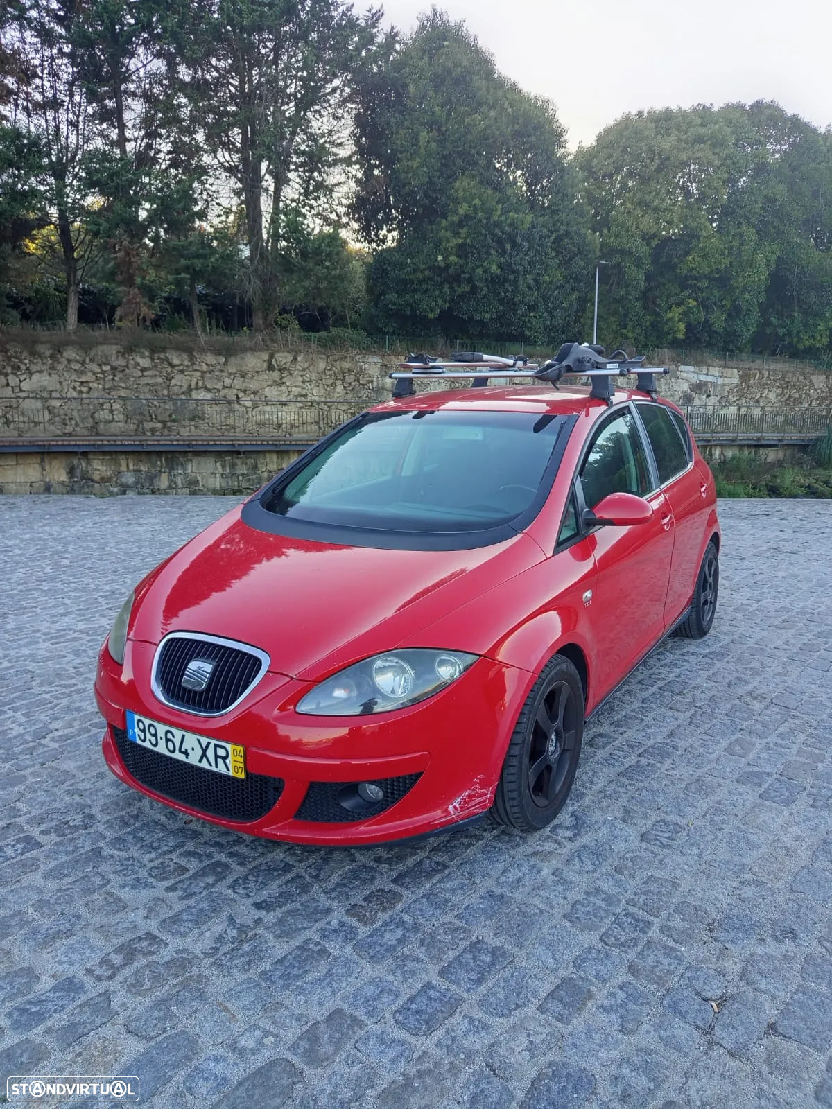 SEAT Altea 2.0 TDI 16V Stylance - 3