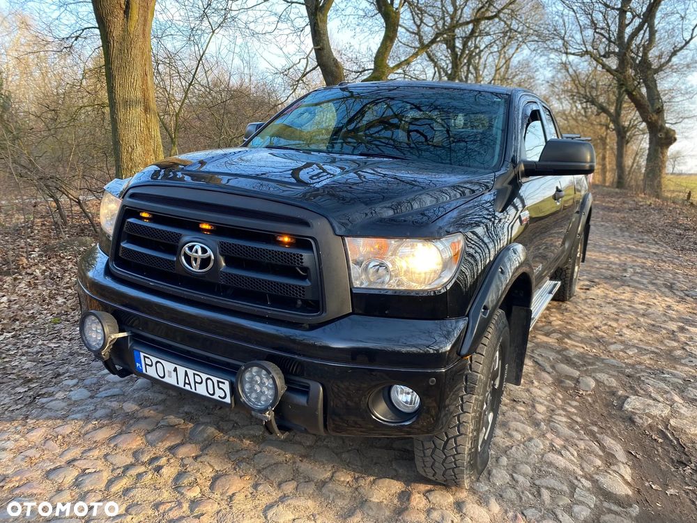 Toyota Tundra 5.7 4x4 Double Cab Limited - 2