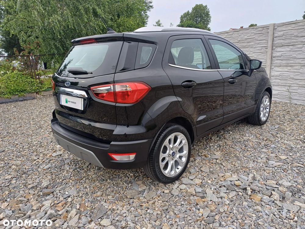 Ford EcoSport 1.5 EcoBlue Titanium ASS - 15