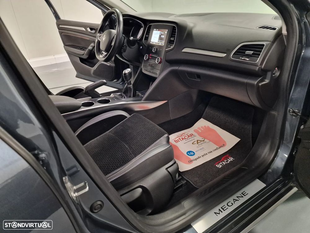 Renault Mégane Sport Tourer 1.5 dCi Bose Edition SS - 39