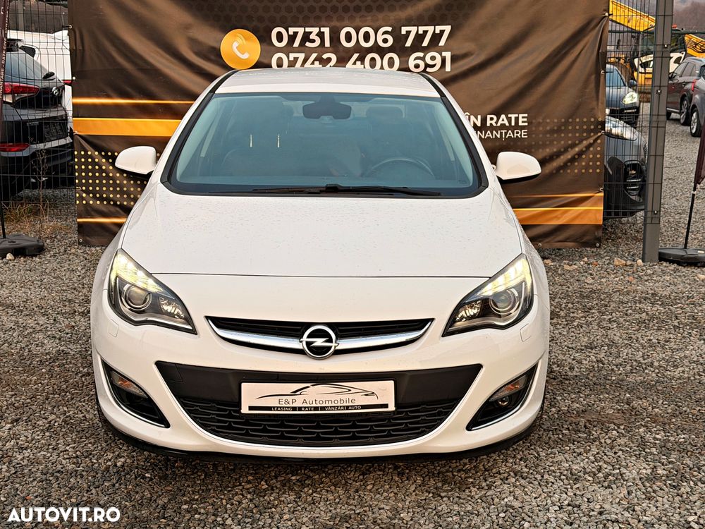 Opel Astra 1.4 Turbo - 3