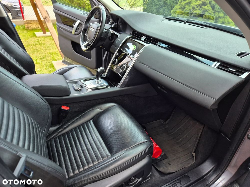 Land Rover Discovery Sport 2.0 P200 mHEV S - 28