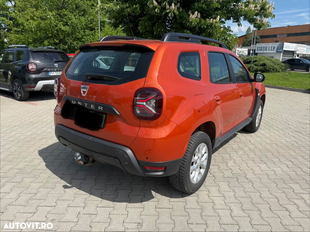 Dacia Duster TCe 90 Comfort - 8