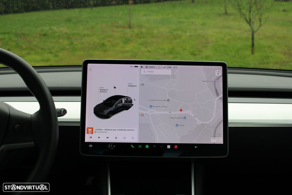 Tesla Model 3 Performance Dual Motor AWD - 27