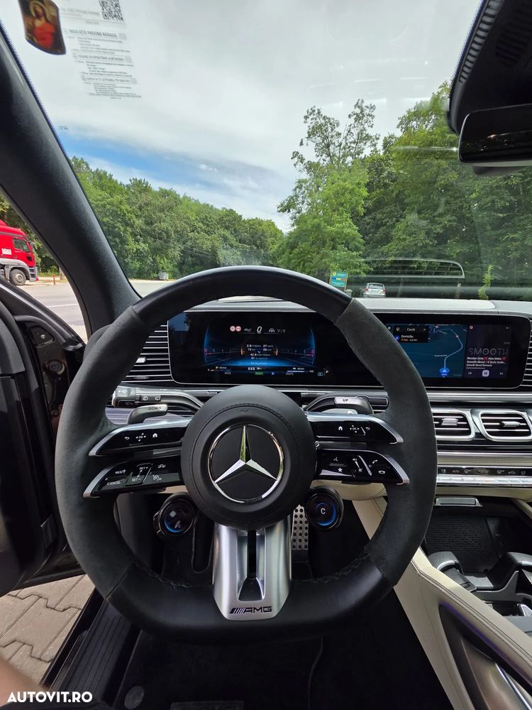Mercedes-Benz GLE - 10