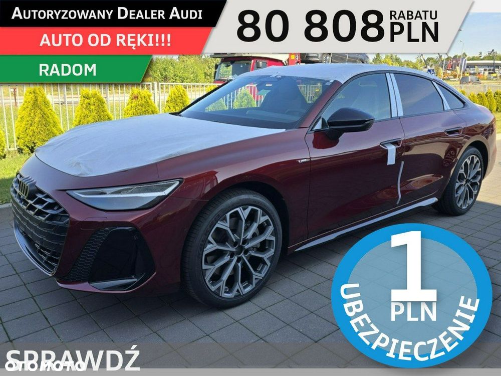 Audi A6 Limousine - 1