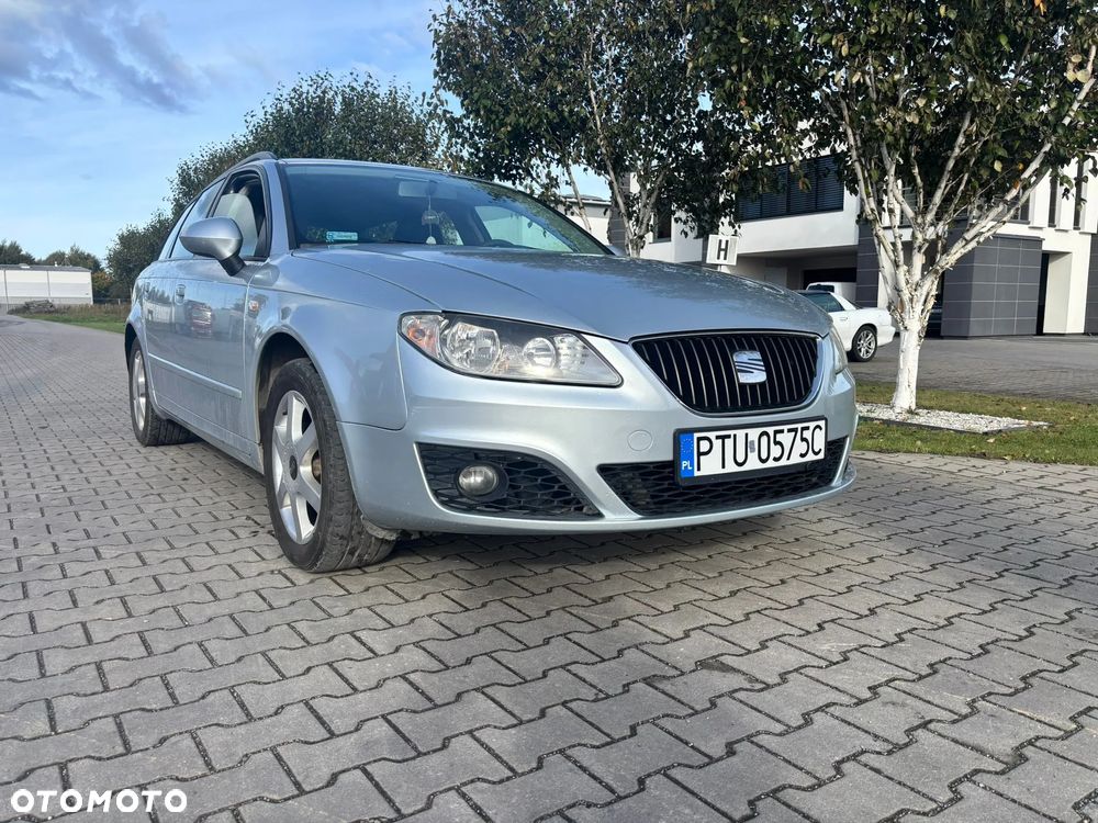 Seat Exeo 2.0 TDI DPF Style - 17