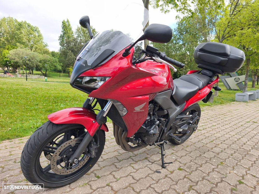 Honda CBF 1000 - 2