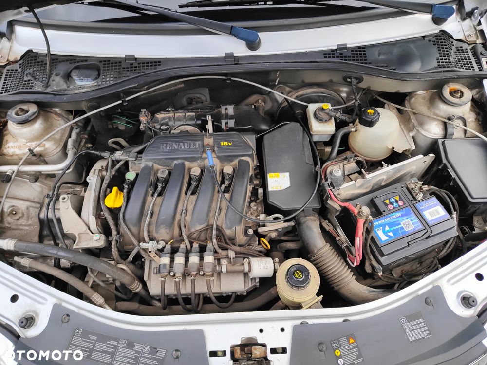 Dacia Logan 1.6 16V Laureate - 18