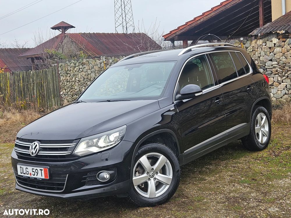 Volkswagen Tiguan 2.0 TDI DPF 4Motion Life - 1