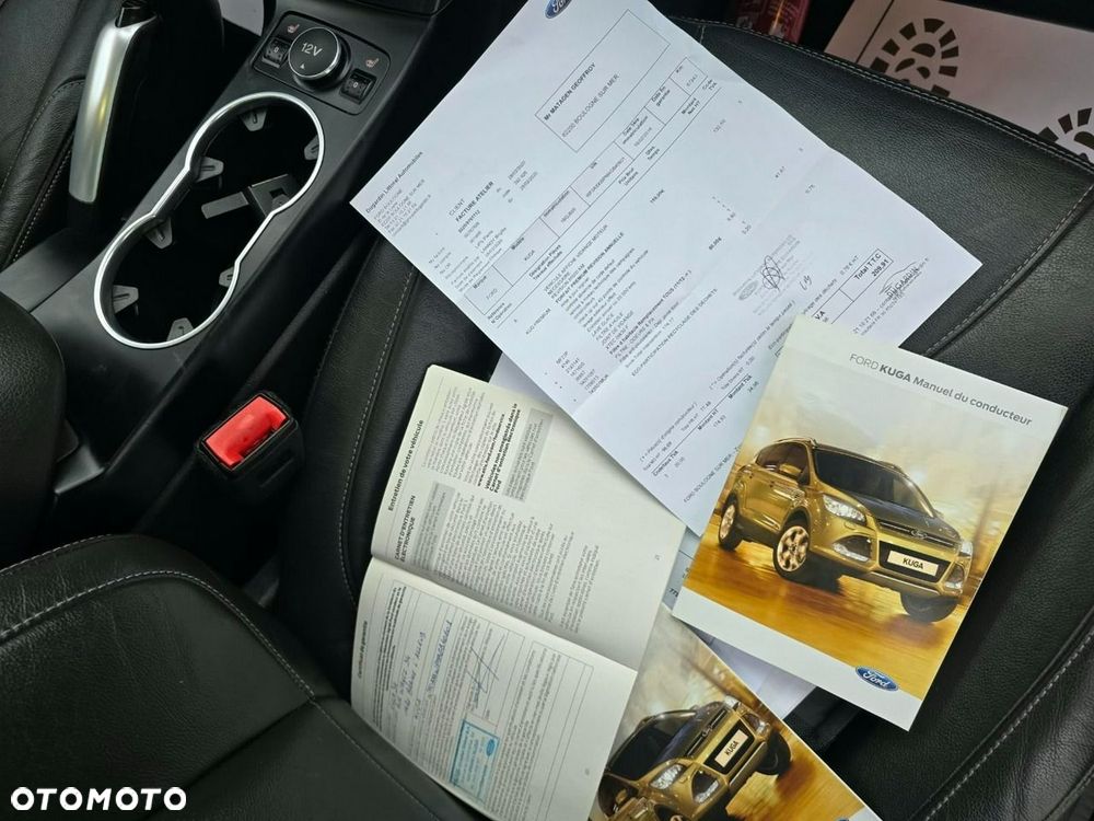 Ford Kuga - 9