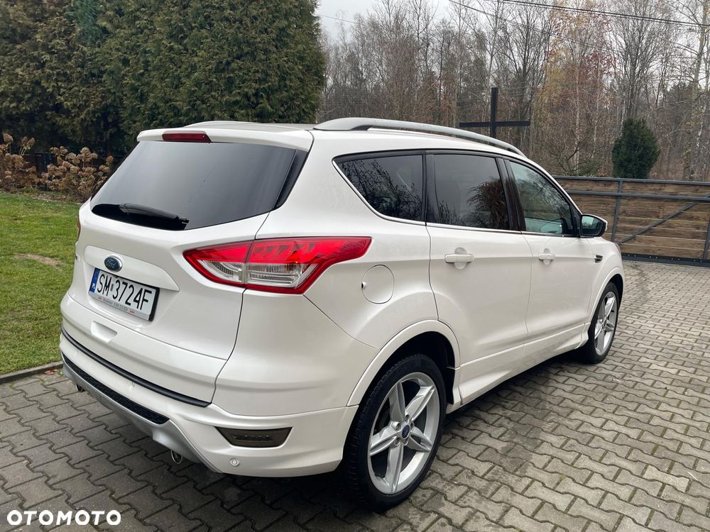 Ford Kuga 2.0 TDCi 4x4 ST-Line - 4