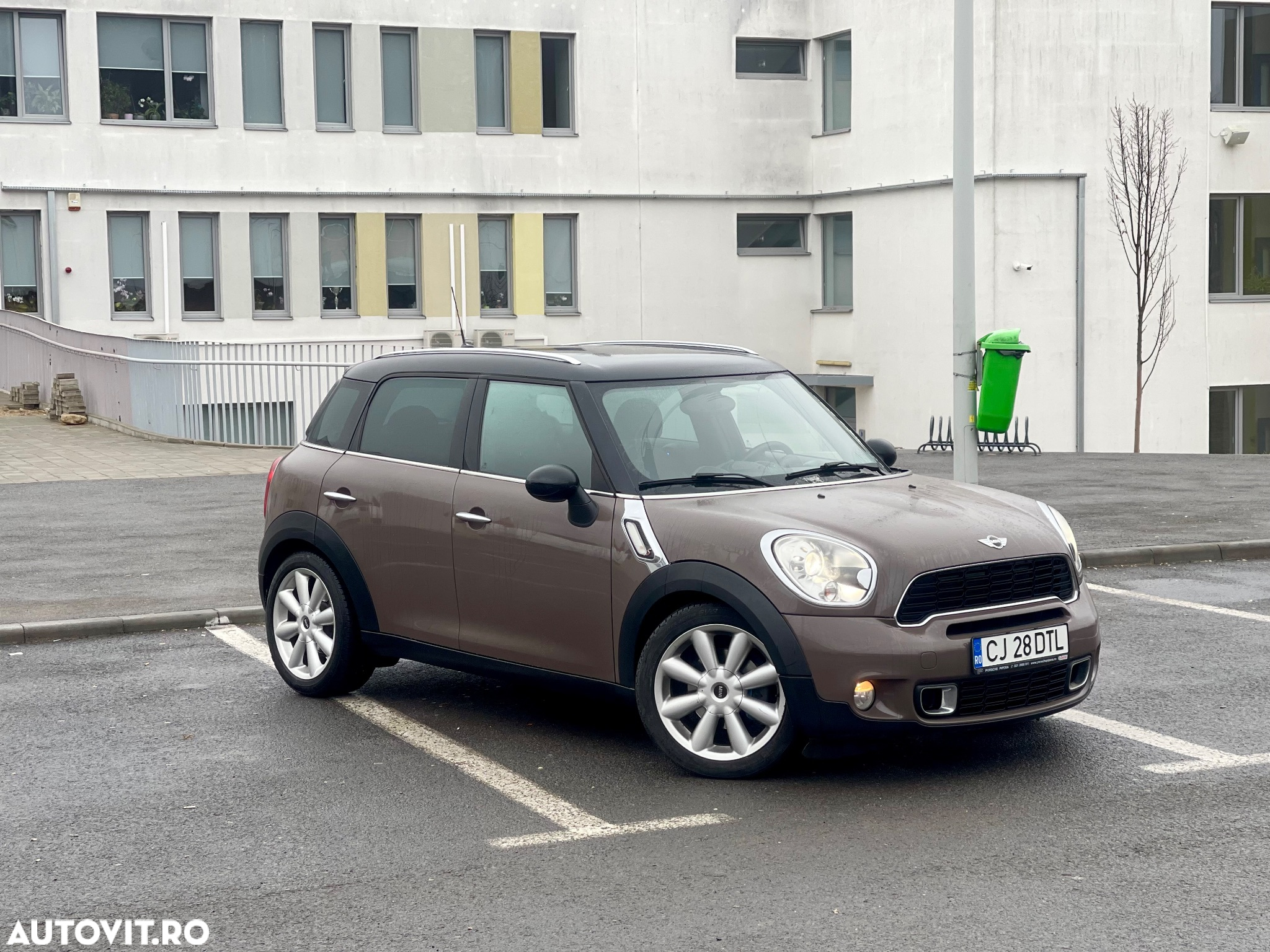 Mini Countryman Cooper SD - 15