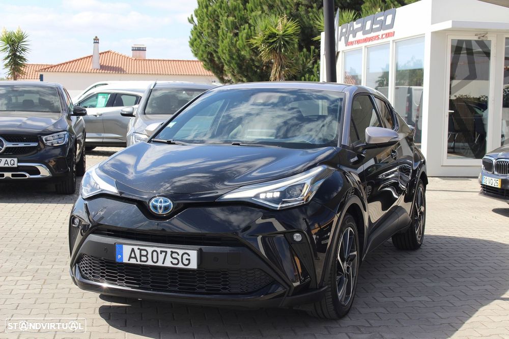 Toyota C-HR 2.0 Hybrid Lounge - 10