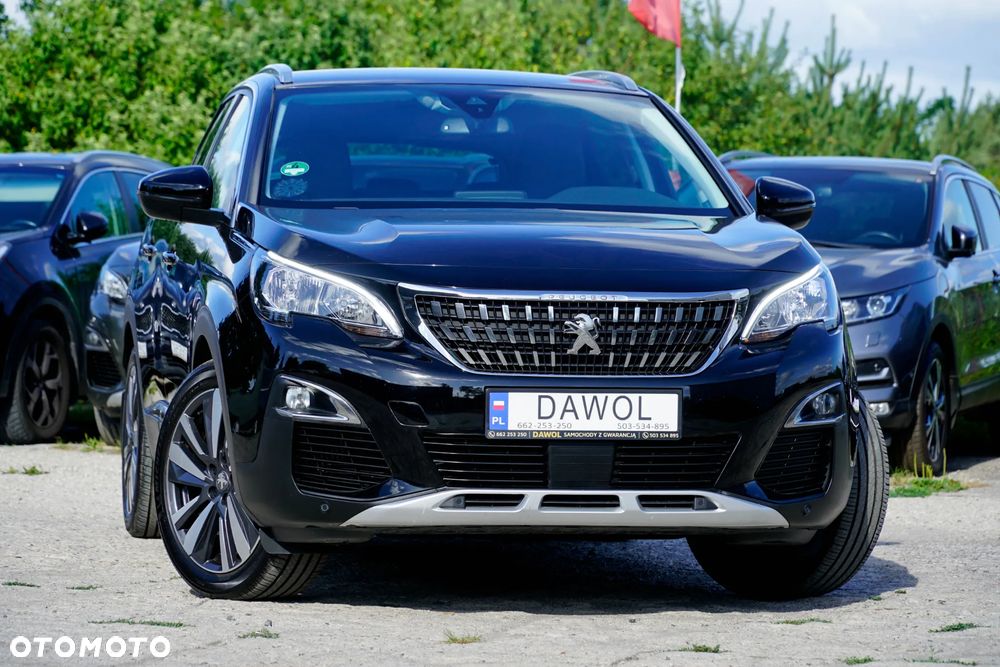 Peugeot 3008 BlueHDi 130 Stop & Start EAT8 Allure - 8