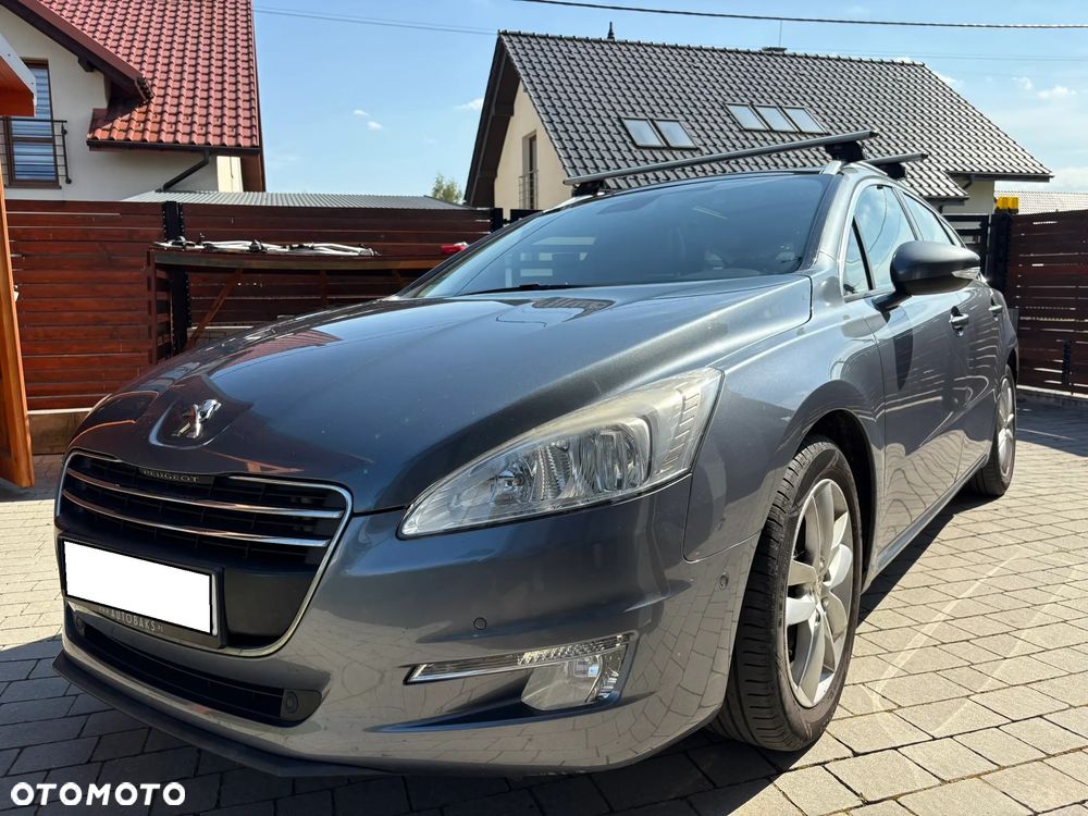 Peugeot 508 2.0 HDi Active - 13