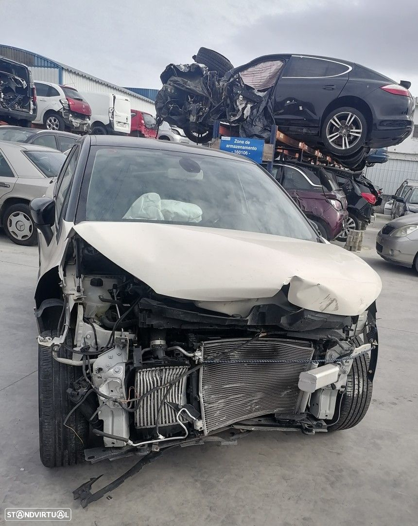 Peças Renault Captur 2015 - 6