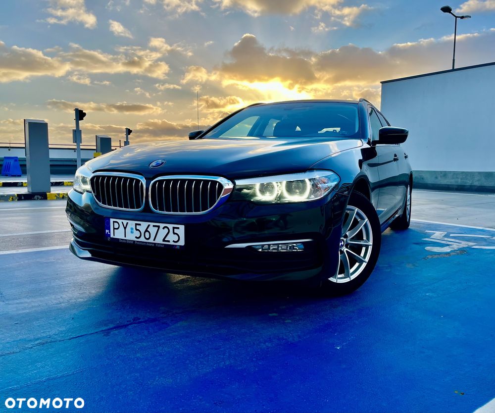 BMW Seria 5 - 1