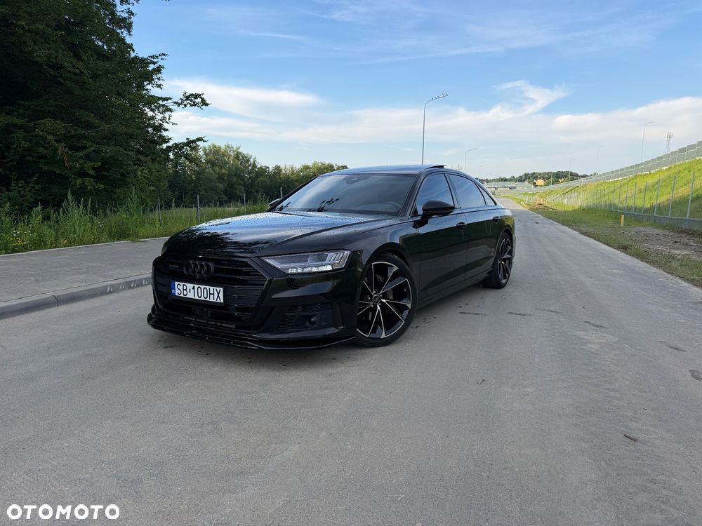 Audi A8 L 50 TDI mHEV Quattro Tiptr - 10