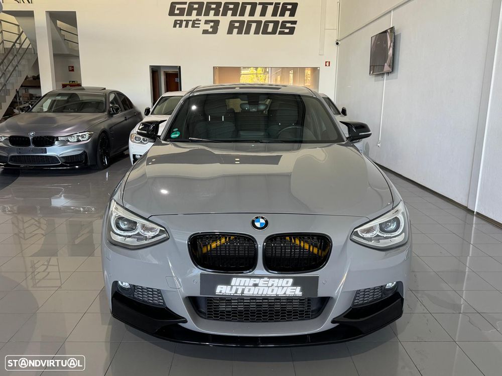 BMW 125 d Pack M - 5