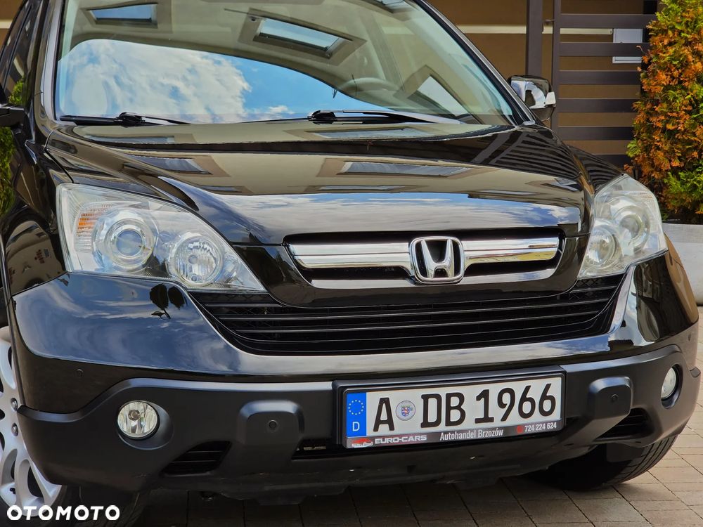 Honda CR-V 2.0 Executive - 12
