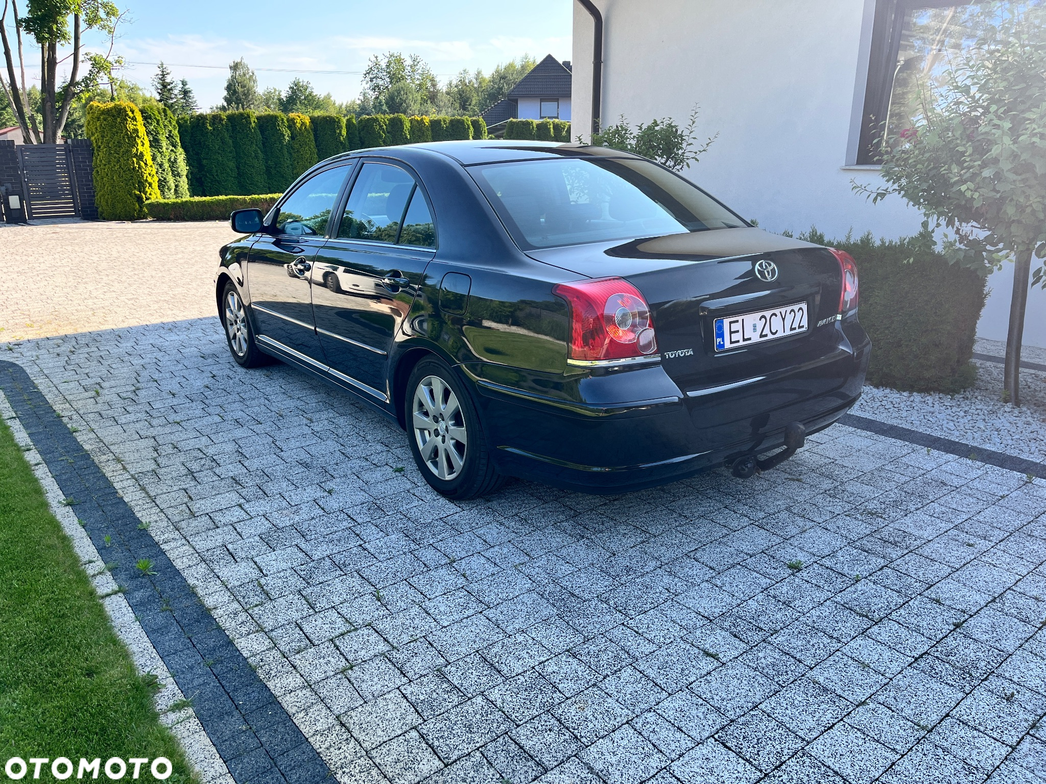 Toyota Avensis 1.8 VVT-i Sol - 5