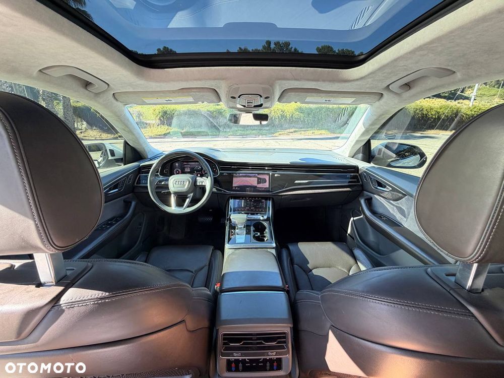 Audi Q8 55 TFSI mHEV Quattro Tiptronic - 14
