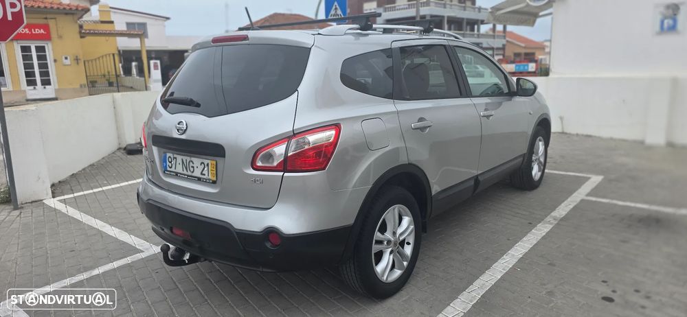 Nissan Qashqai +2 1.5 dCi Tekna Premium 17 - 2